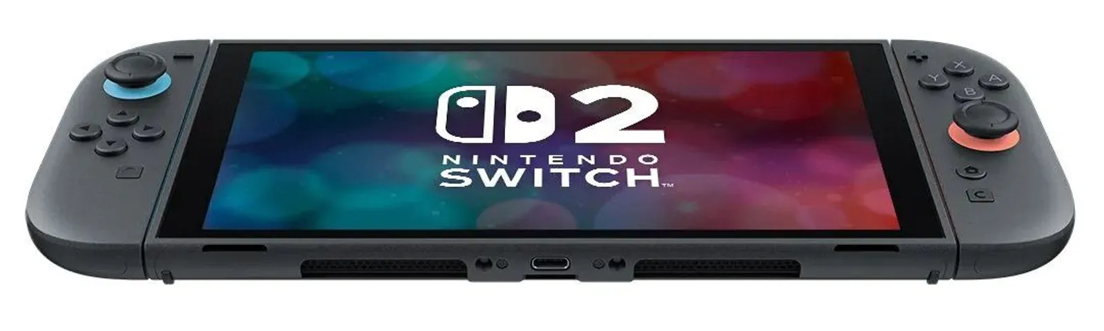 Nintendo Switch 2 Gaming Console + Mario Kart World - 4K HDR Gaming System with Joy-Con 2 Controllers and GameChat