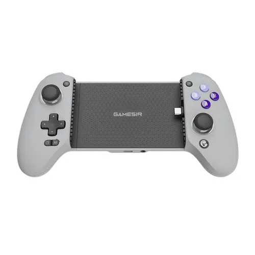 GameSir G8 Galileo USB-C mobilni kontroler s držačem za telefon (sivi)