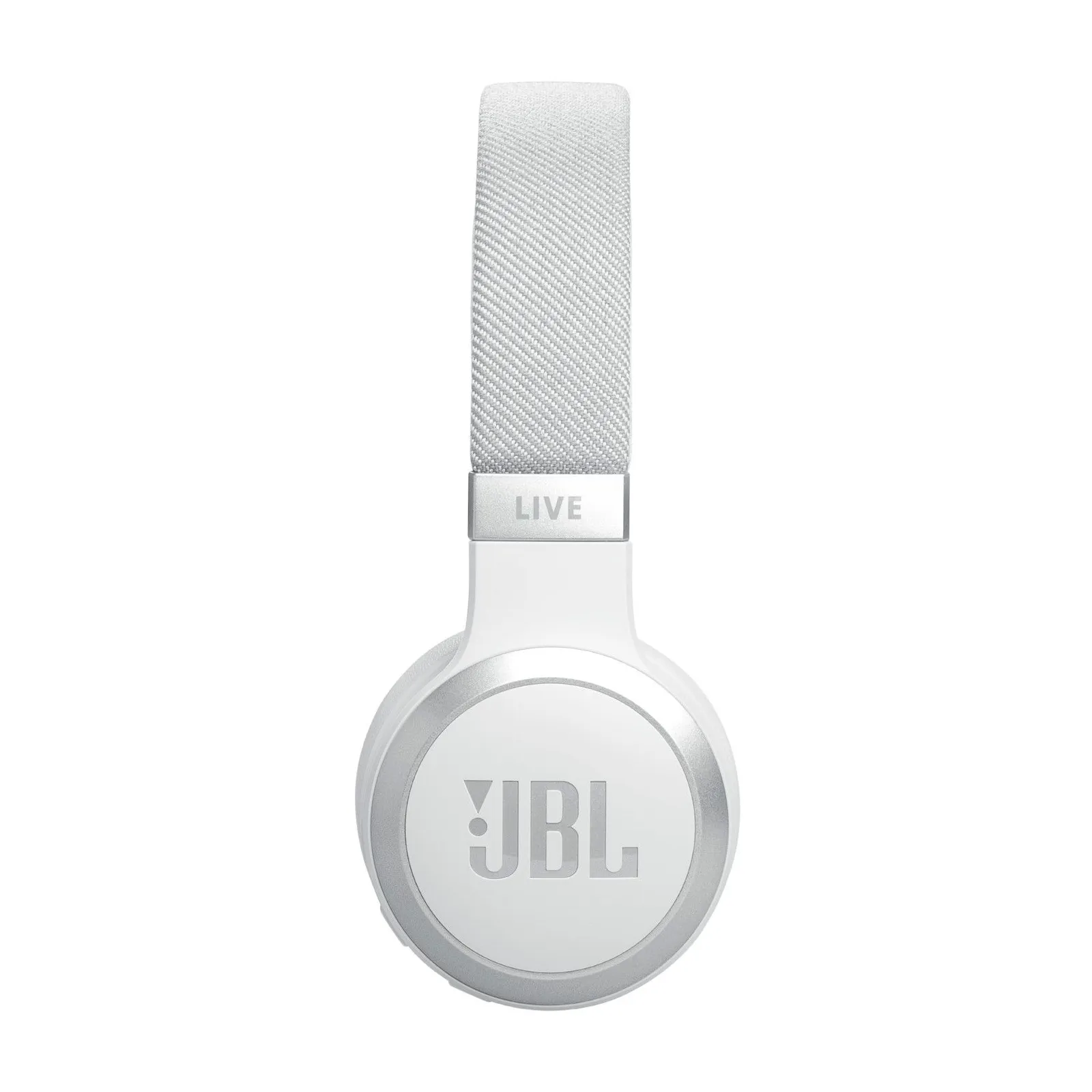 JBL LIVE 670NC bele slušalke