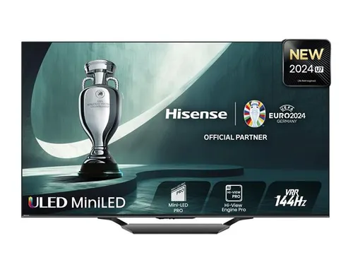 Najam HISENSE 55" 4K, 120 Hz gaming pametnog televizora