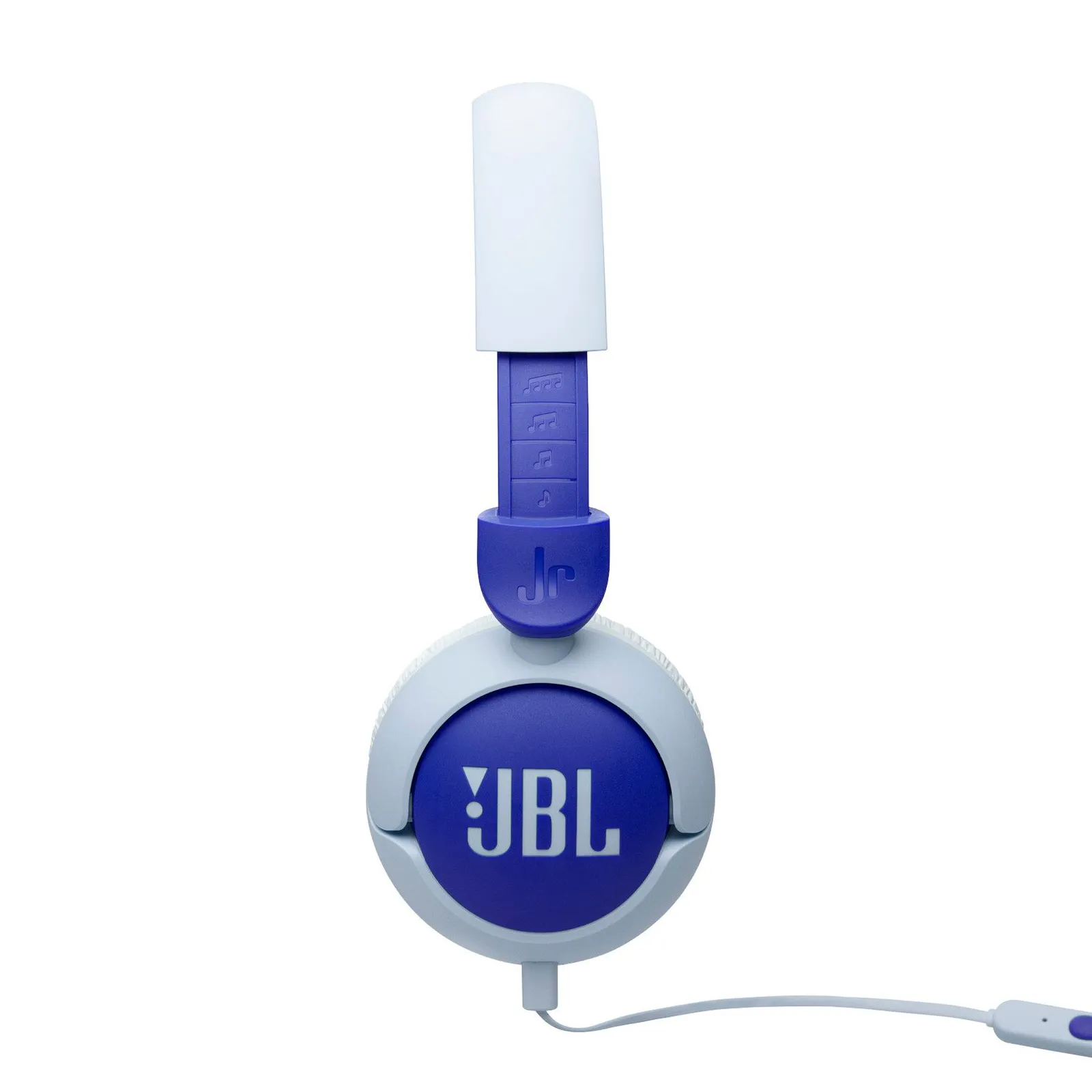 JBL JR 320 modre slušalke