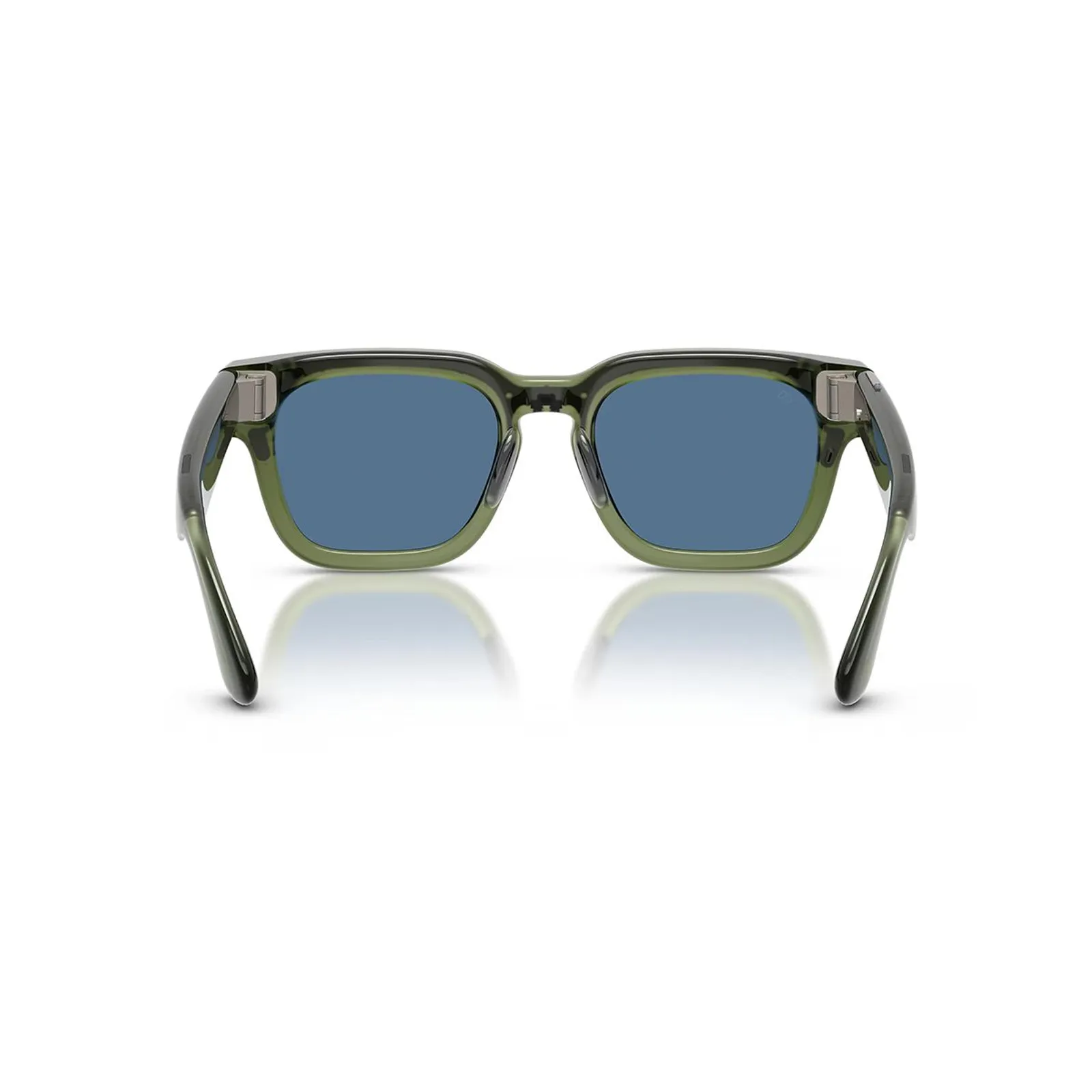 Meta Fury - Light Blue Atlantic leće, Racing Green, 149-51, pametne naočale