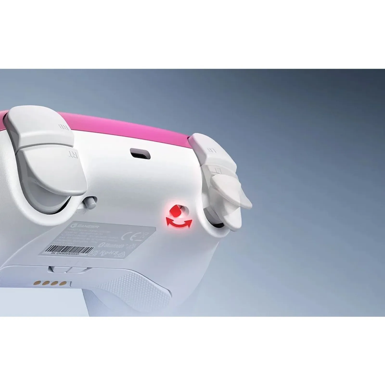 GameSir SuperNova T4n Pro Wireless Controller (pink)