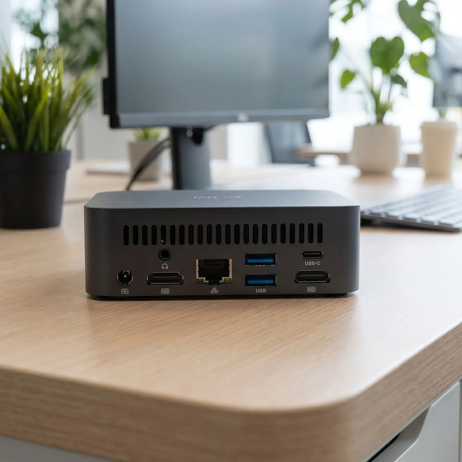 MINI PC R758 - AMD Ryzen 7 5800U, W11 PRO