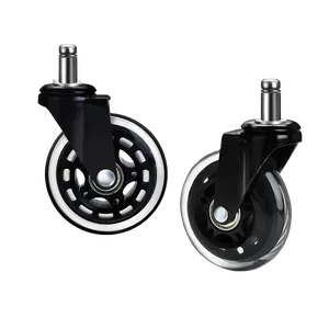 Universal Silicone wheels (5)