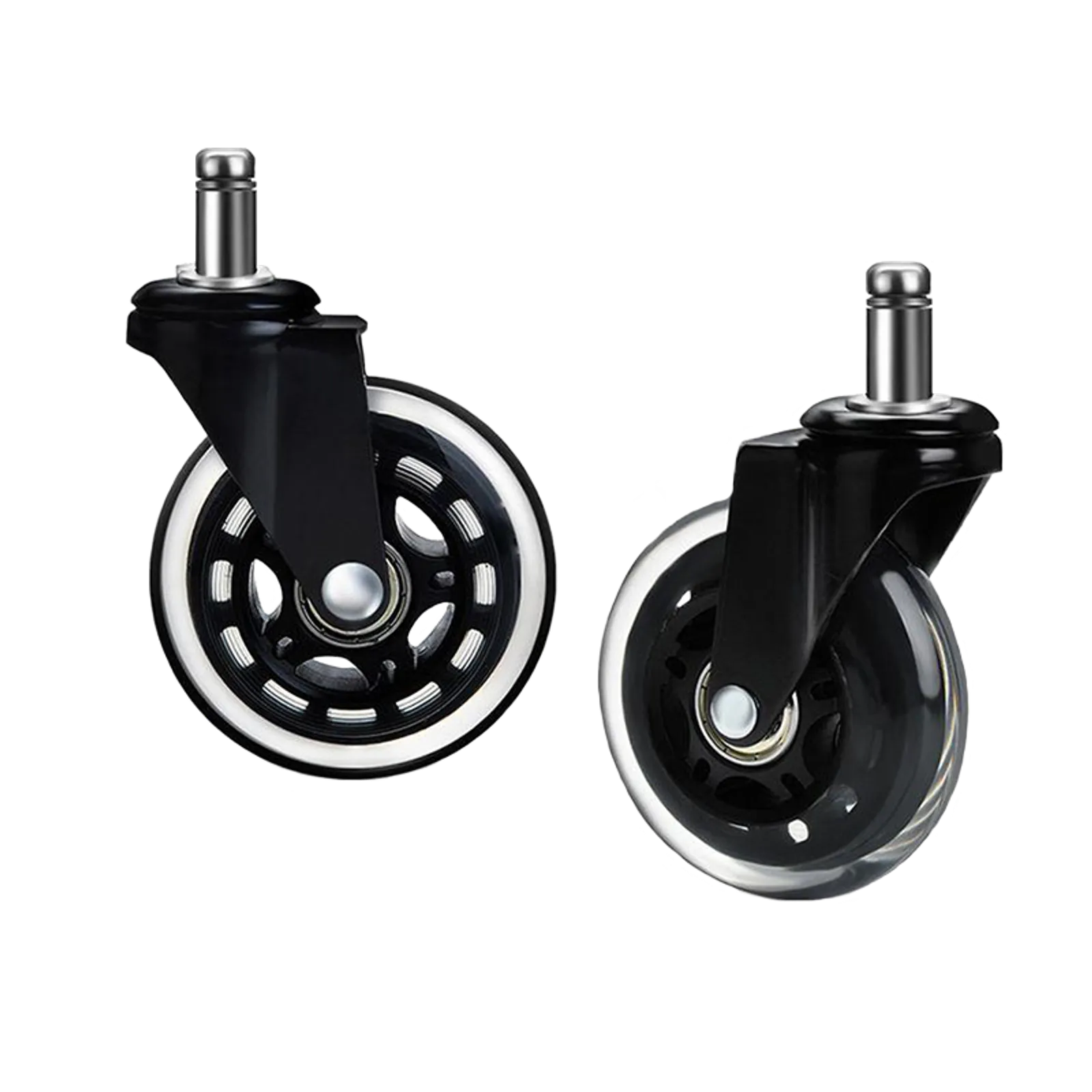 Universal Silicone wheels (5)