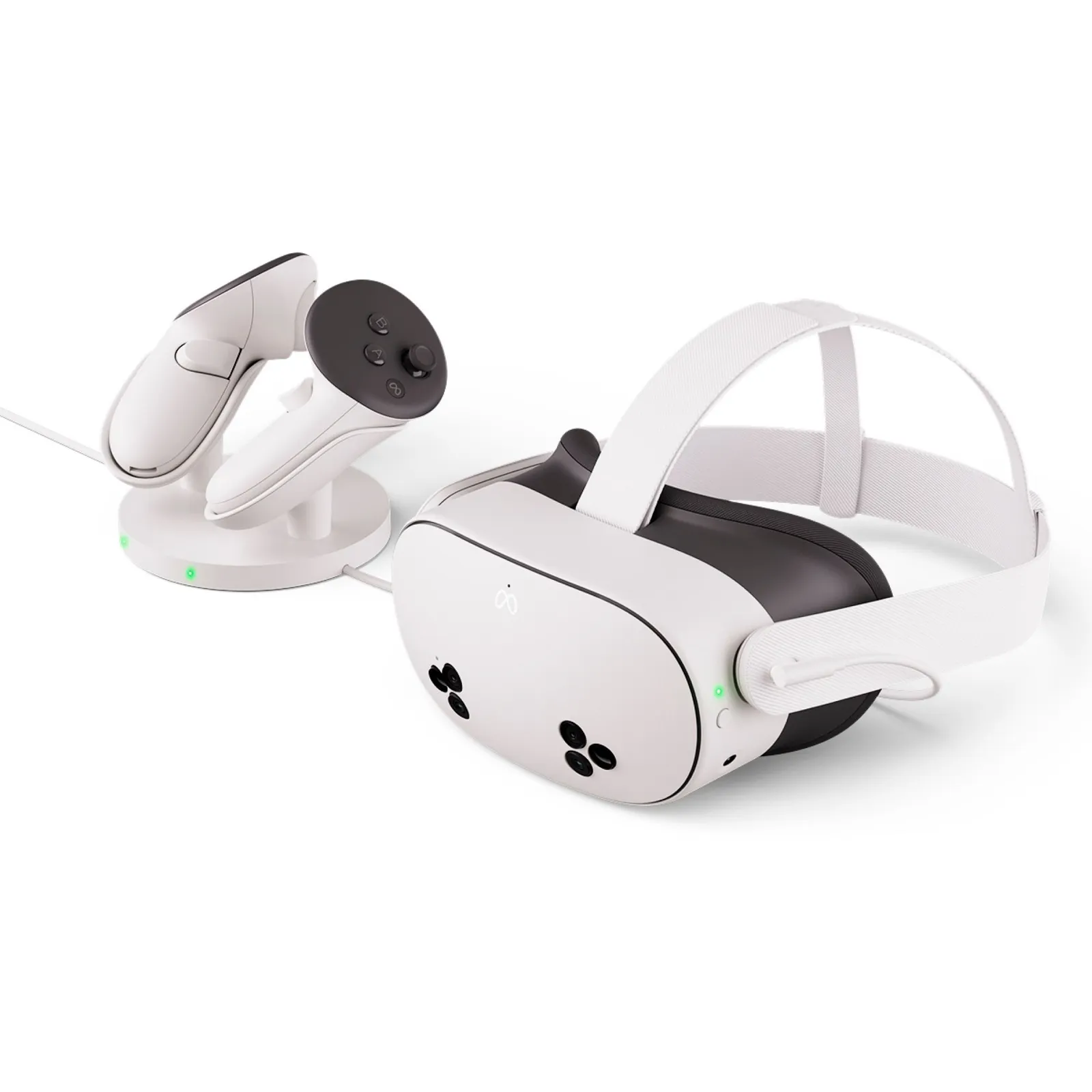Meta Quest 3/3S Compact Charging Dock