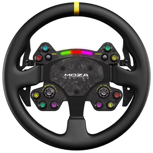 MOZA RS V2 RS25 Steering Wheel PC