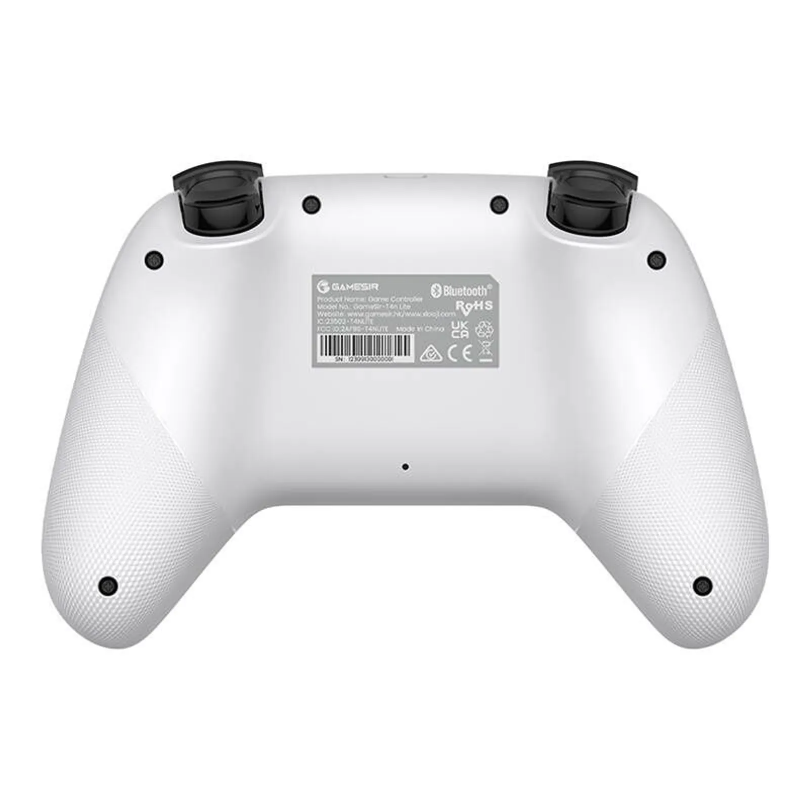 GameSir-T4n Lite wireless controller (white)