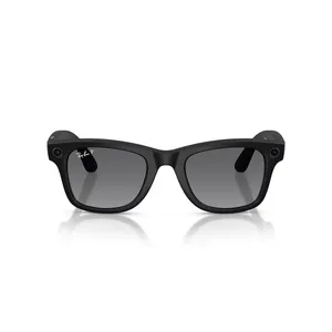 Ray-Ban Meta Wayfarer (Gen 2) Matte Black Polar Gradient Graphite Large 155-53 RW4012 (601ST353-22)