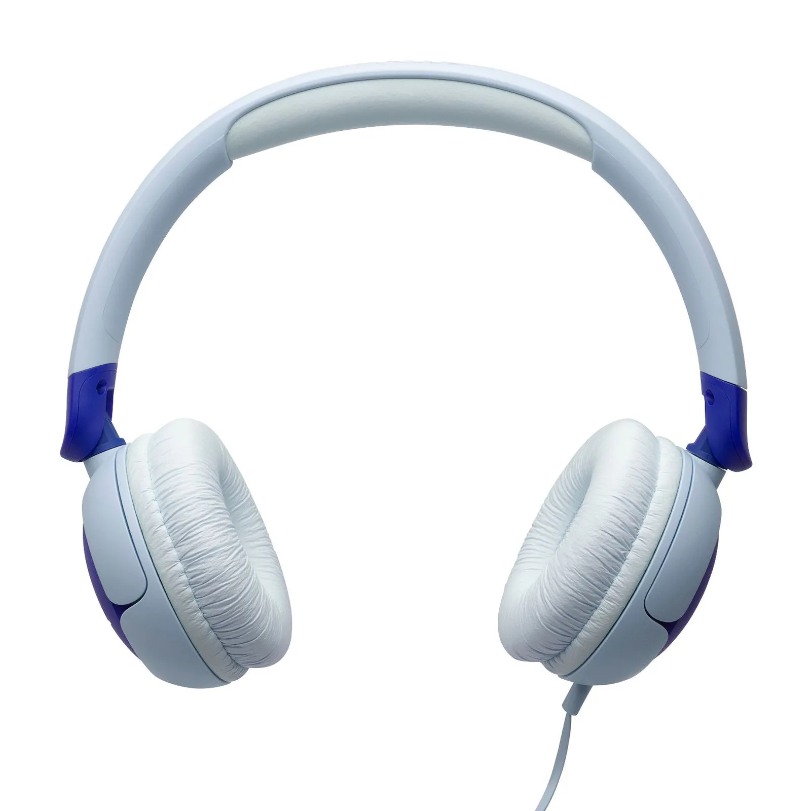 JBL JR 320 modre slušalke