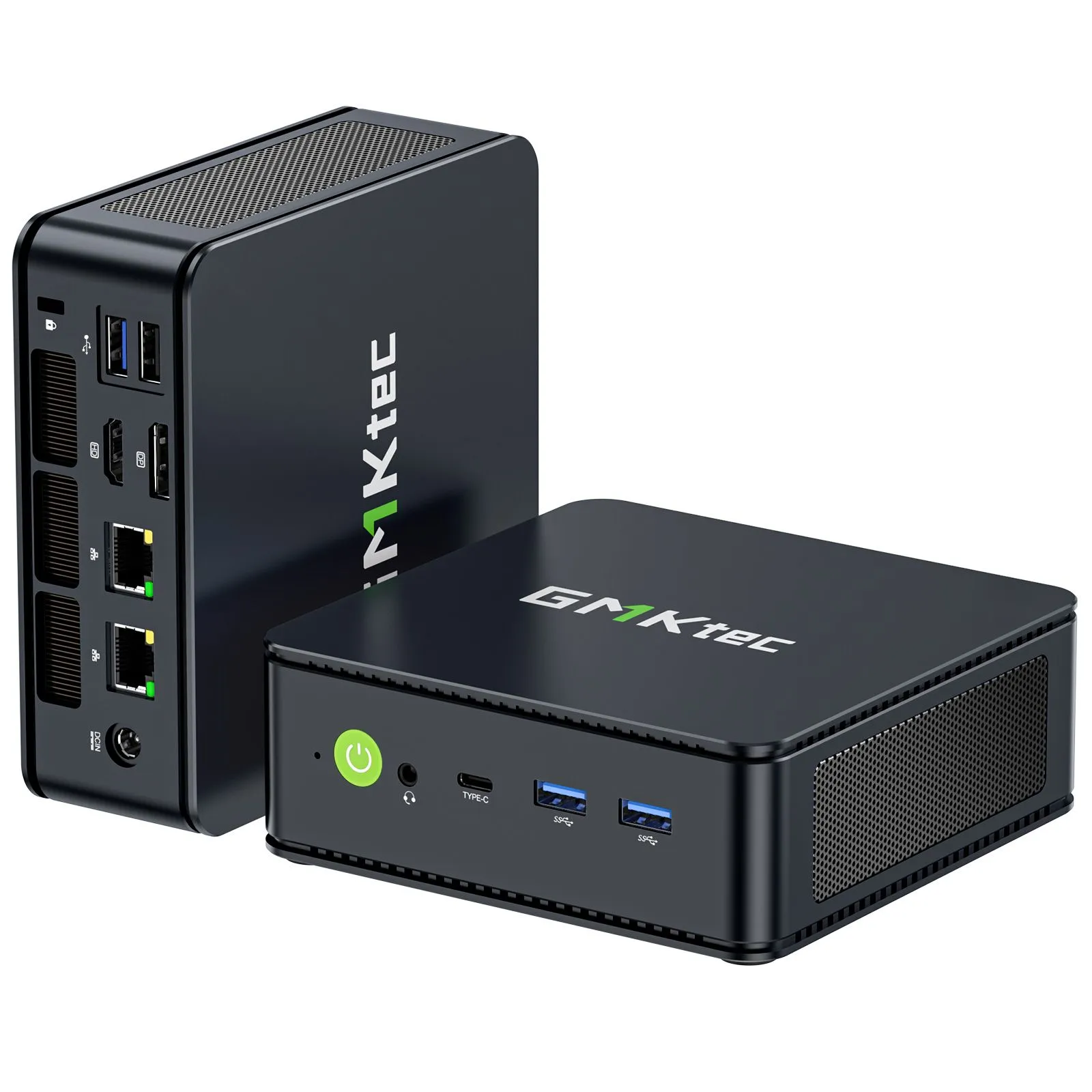 MINI PC GMKtec M6 Ultra AMD Ryzen 5 7640HS 32GB RAM + 512GB SSD WIN 11 PRO