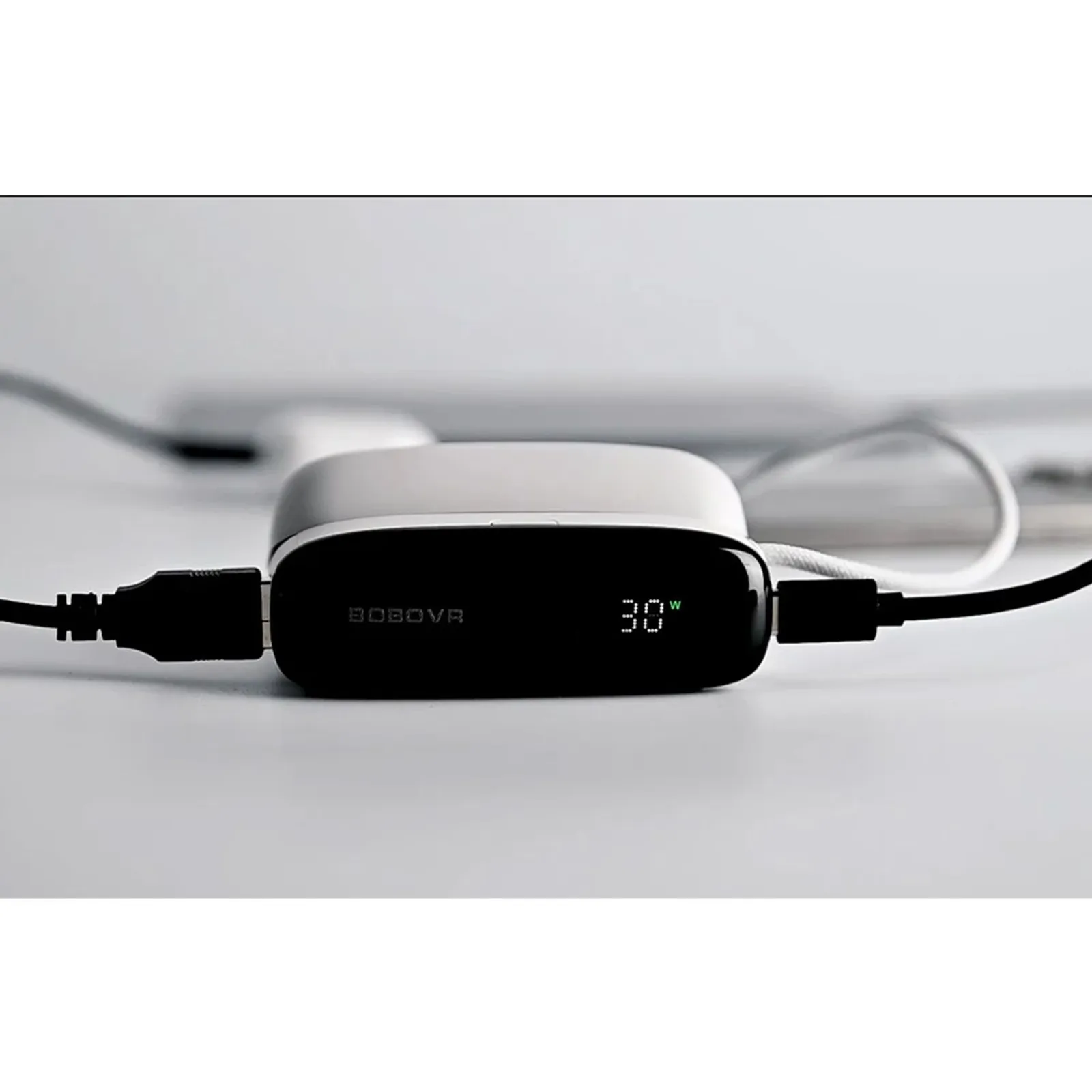 BOBOVR PD100 Charging Base and powerbank - Combo Set