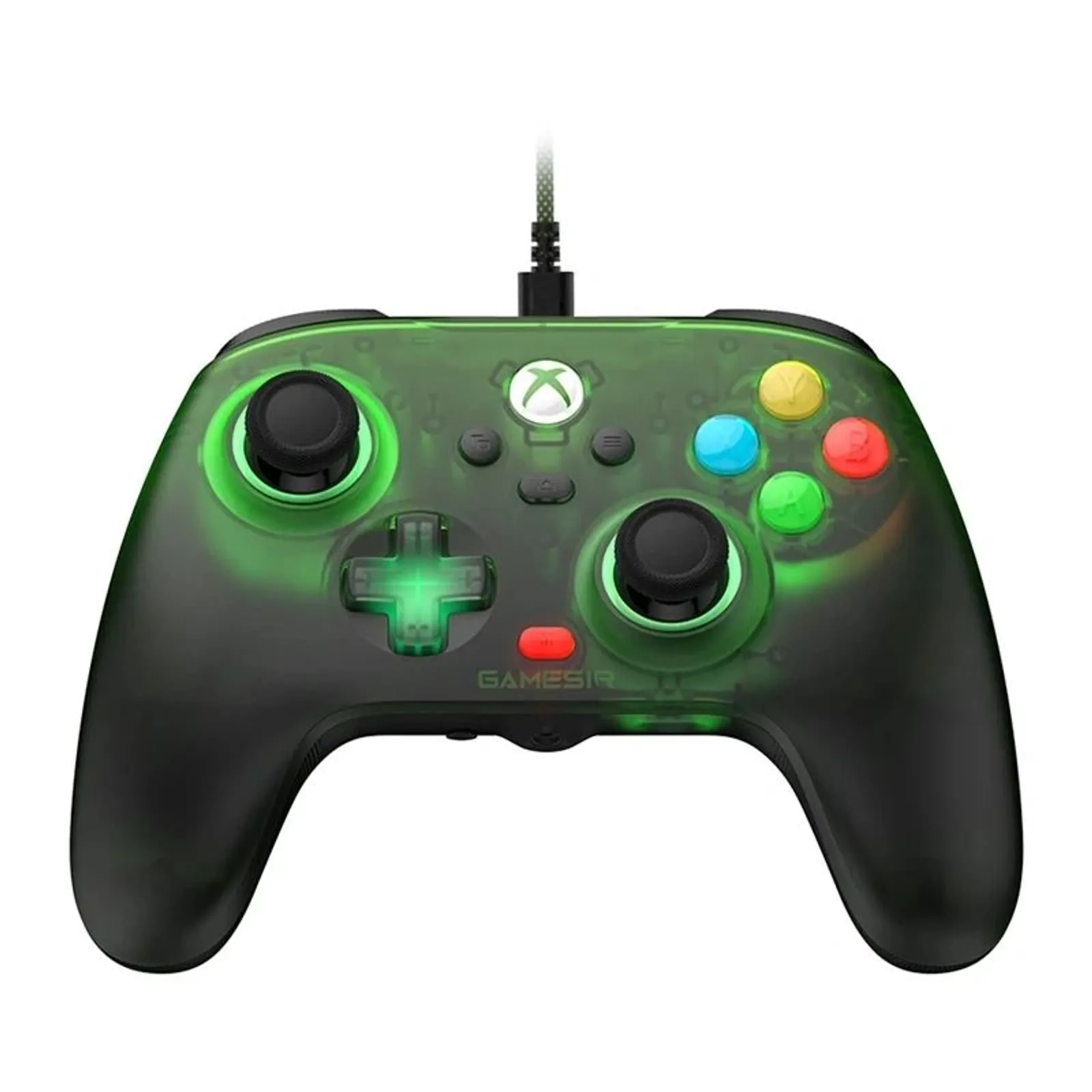 Controller GameSir T7 Pro per Xbox e PC (Verde)