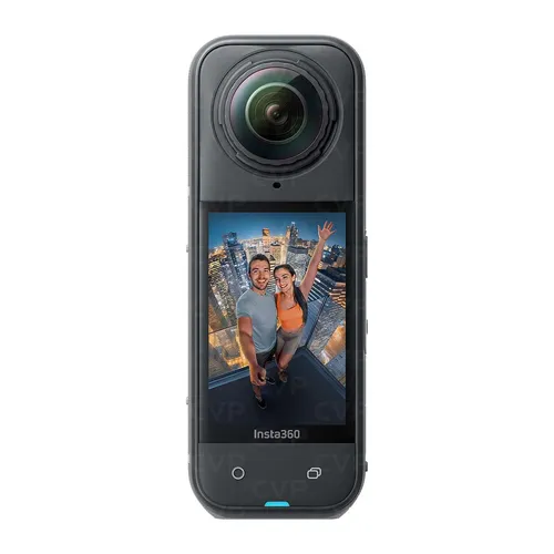 Insta360 X5 BMW Motorrad Edition action camera