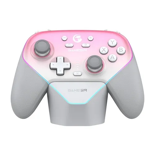 GameSir SuperNova T4n Pro bežični kontroler (rozi)