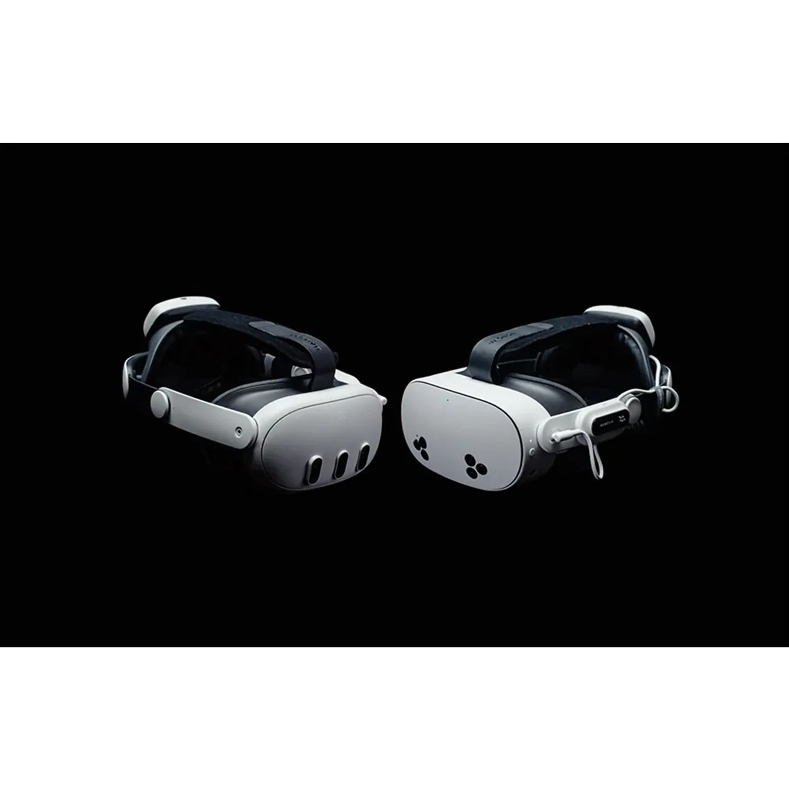 BOBOVR E3 Pro ergonomski naglavni trak z baterijo za Meta Quest 3 / 3S