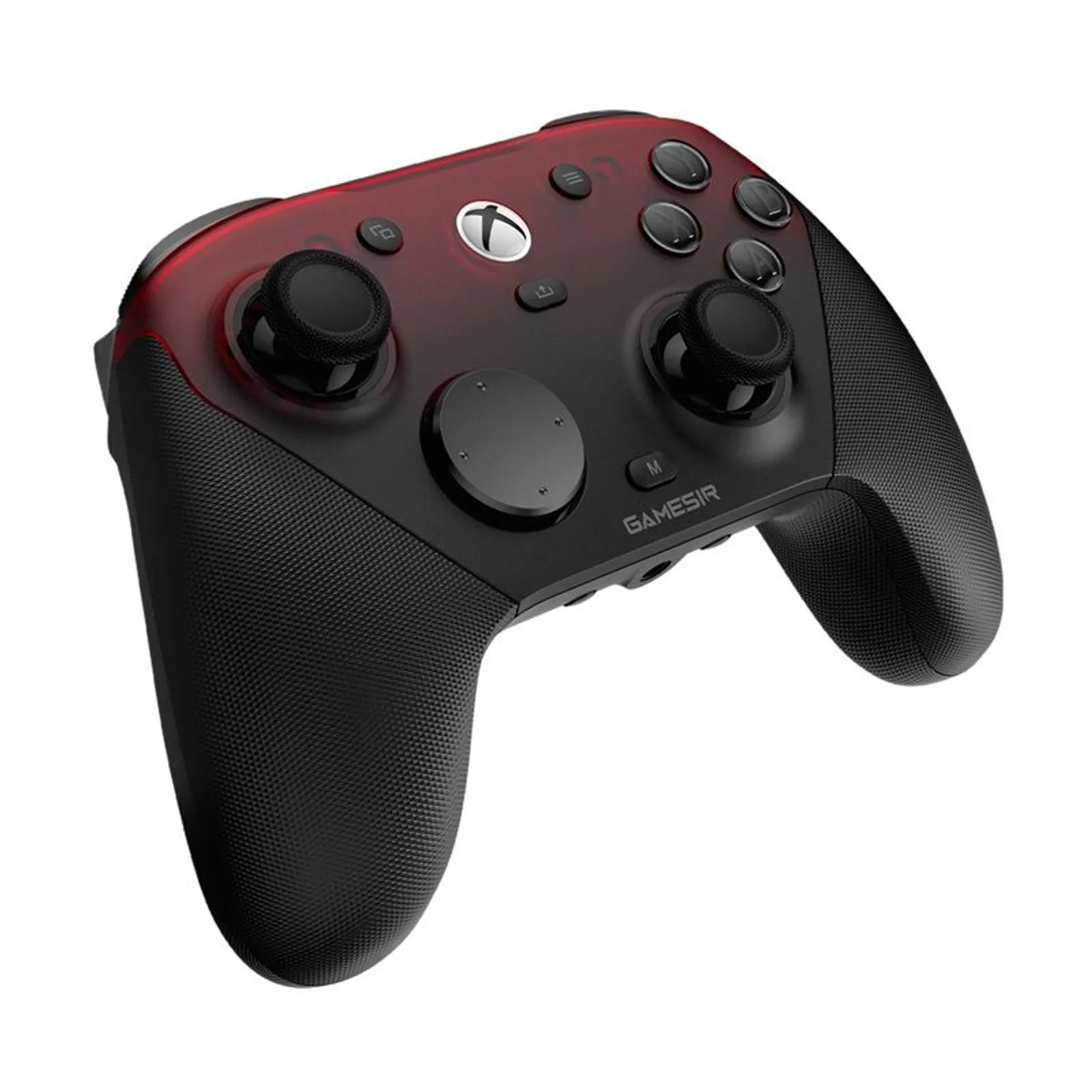 GameSir G7 Pro BK TRI-MODE kontroler crno-crveni