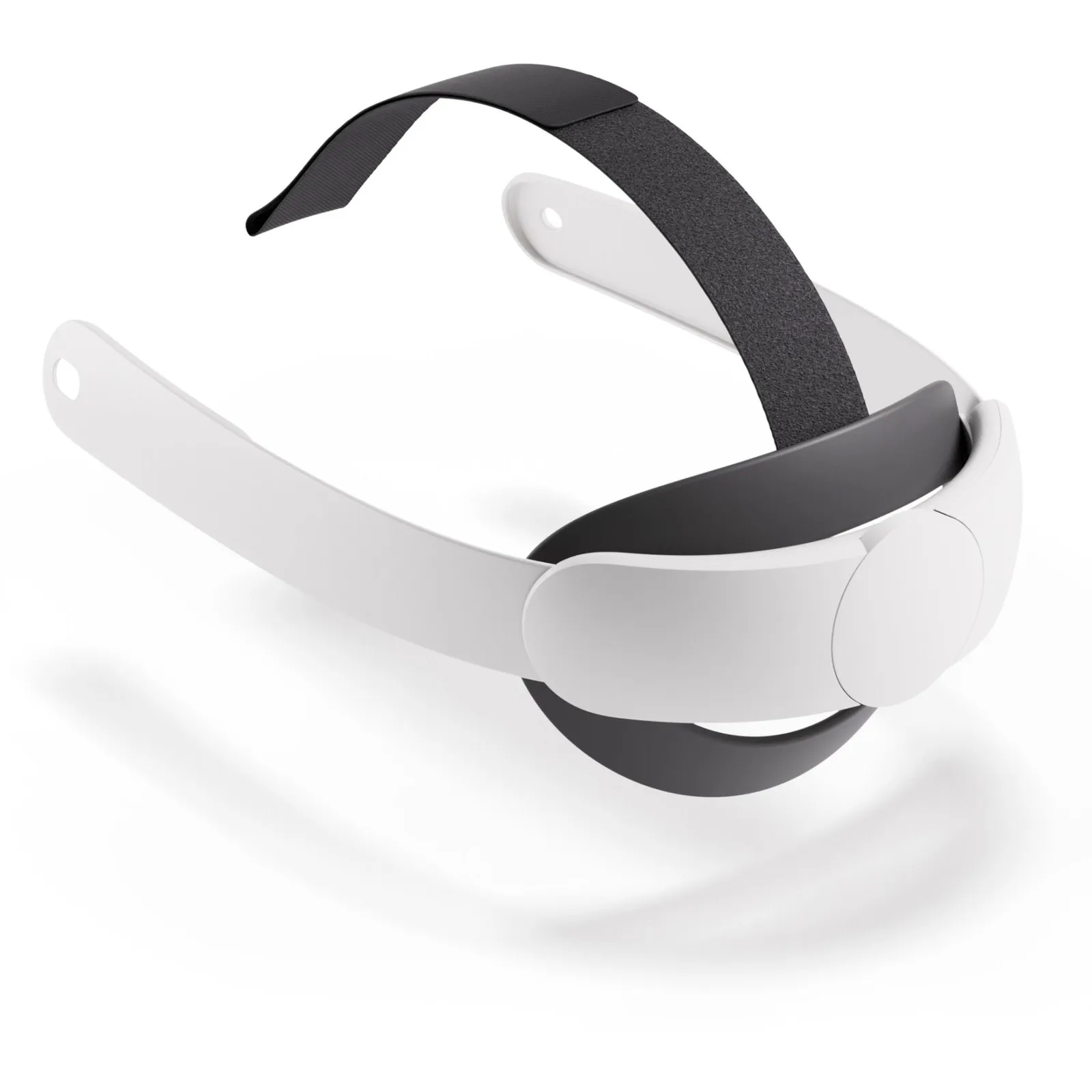 Meta Quest 3 or Quest 3S Elite Strap White