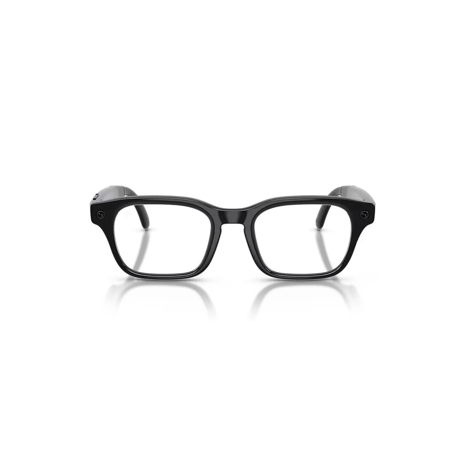 Meta Adventurer - Transitions Grey Lenses, Classic Black, Standard (49-22-151) smart glasses