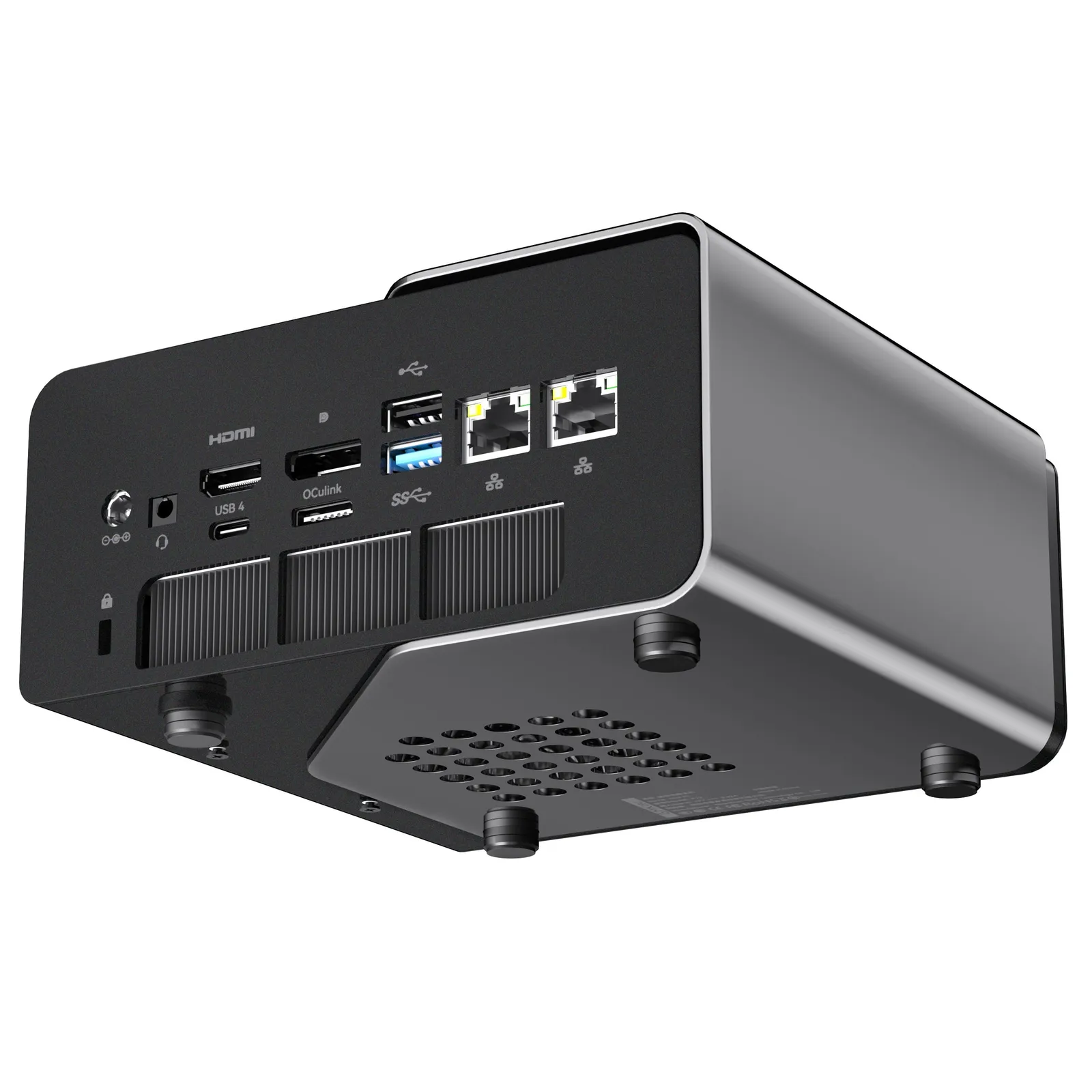 Mini PC GMKtec K12 Ryzen 7 H 225 32GB RAM + 1TB SSD WIN 11 Pro