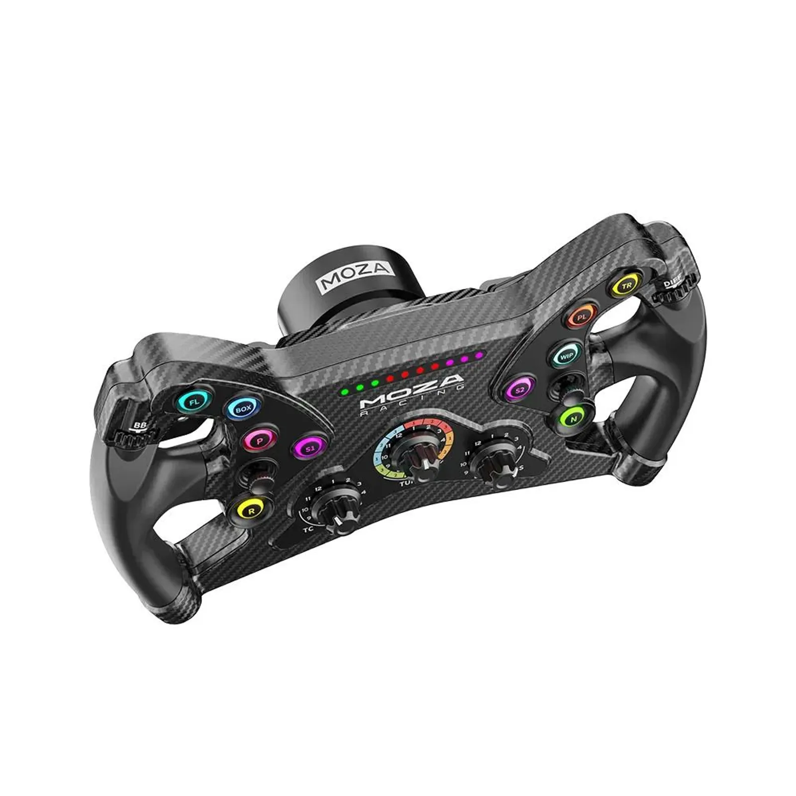 MOZA KS RS047 Steering Wheel PC