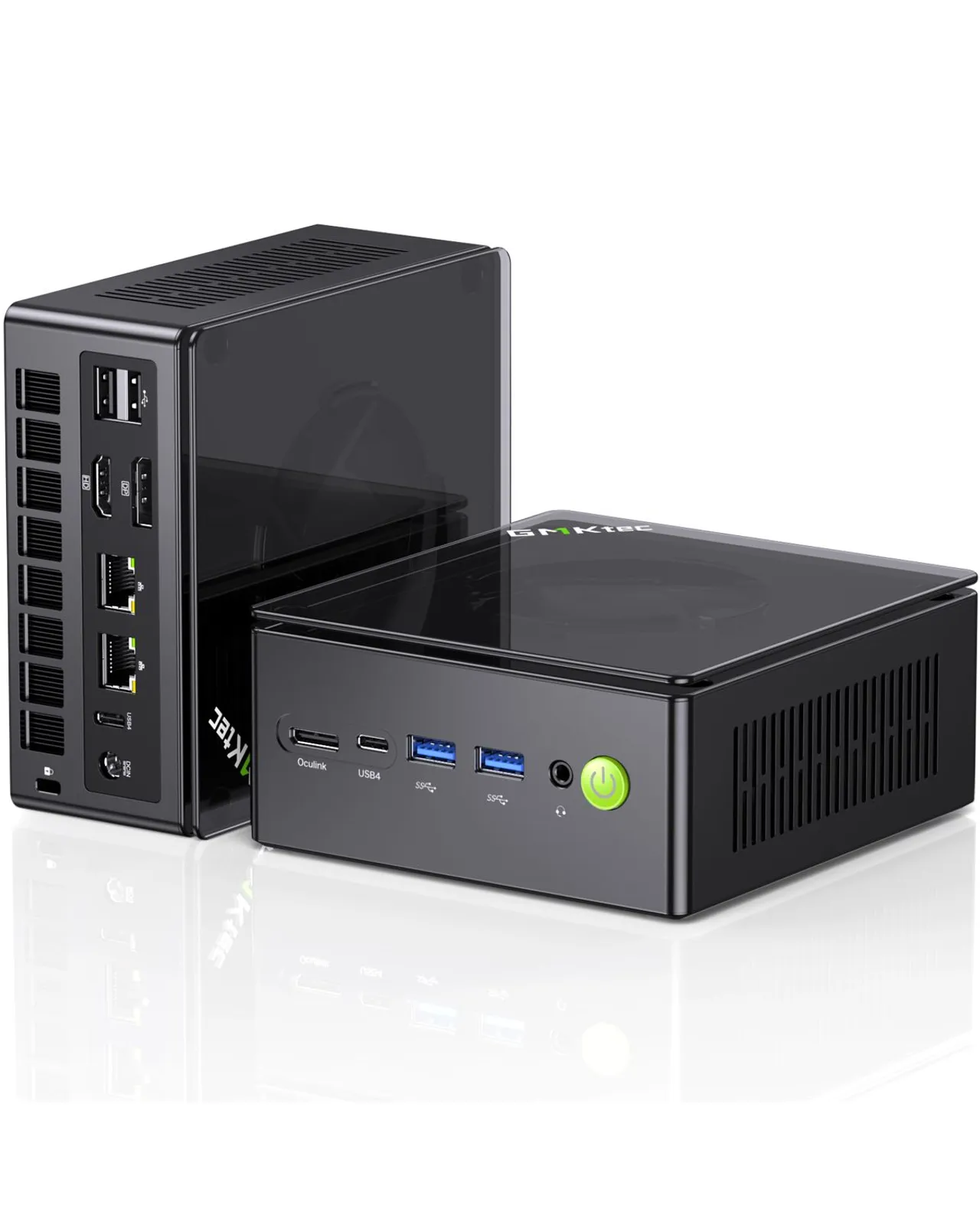 Mini PC GMKtec K8 Ryzen 7 8845HS 32GB RAM + 1TB WIN 11 Pro