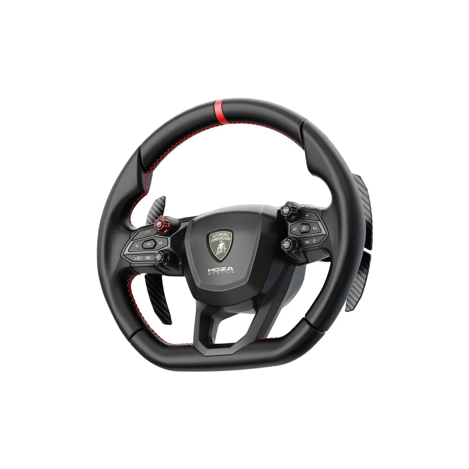 MOZA RACING RS096 Lamborghini Revuelto Steering Wheel