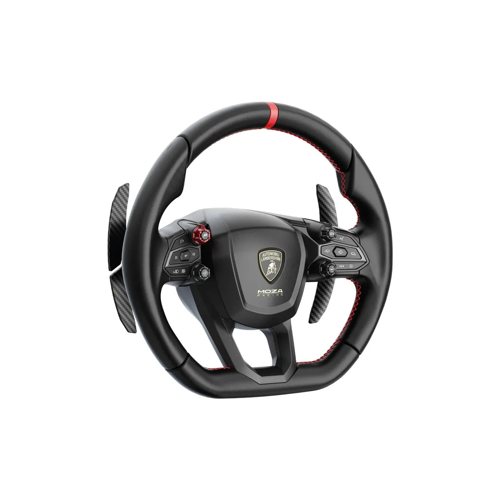 MOZA RACING RS096 Lamborghini Revuelto Steering Wheel