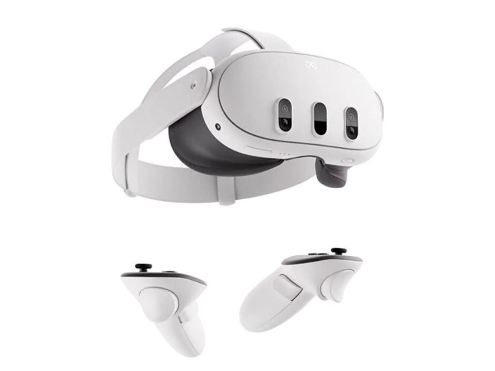 Meta Quest 3 VR / virtualne naočale 512 GB