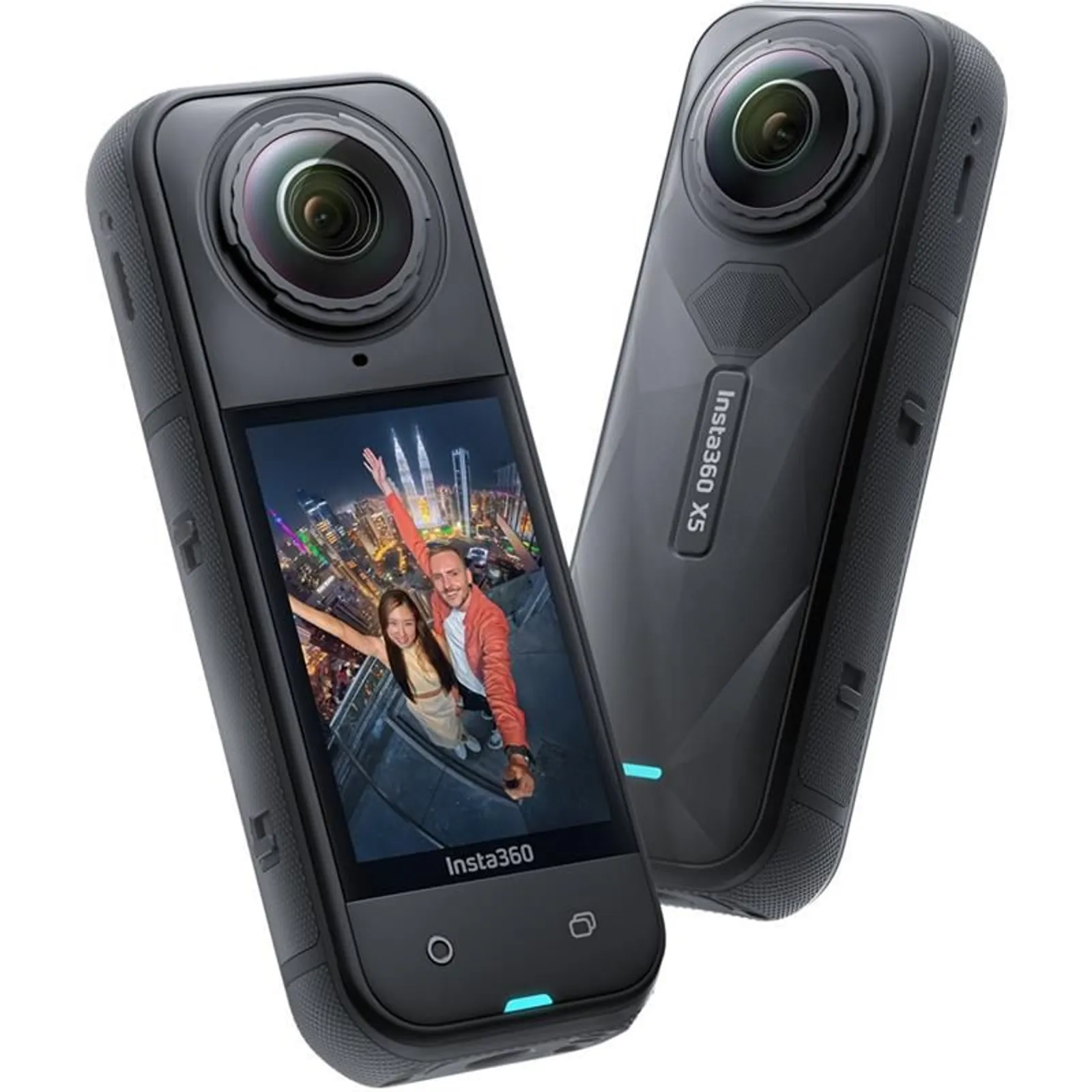 Insta360 X5 Snowboard Bundle akcijska kamera