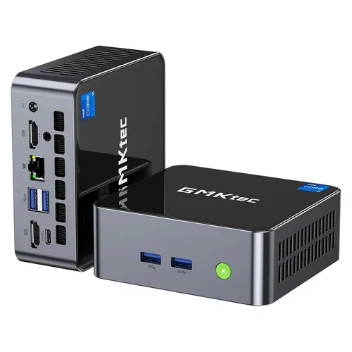 Mini PC GMKtec M2 PRO i7-1185G7 32GB DDR4 + 1TB SSD, WIN 11 Pro