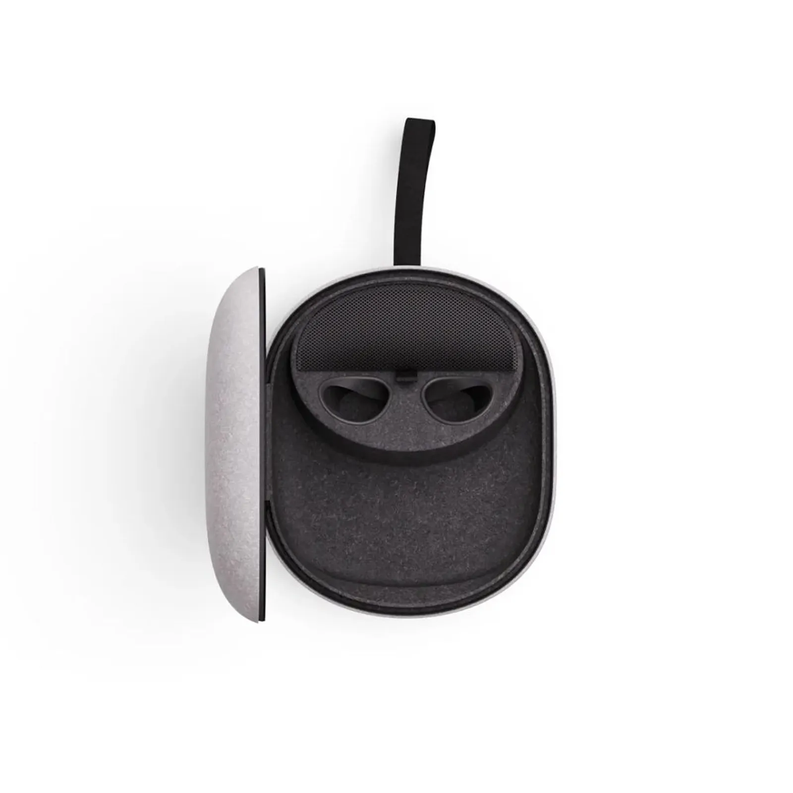 Meta Quest 3 or Quest 3S Compact Carrying Case