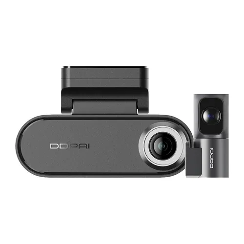 DDPAI N5 Dual 2026 avtomobilska kamera